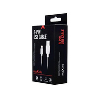 Kabel Usb-Lightning Iphone 3m 2A biały