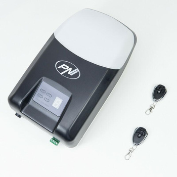 Zestaw automatyki do bram garażowych PNI