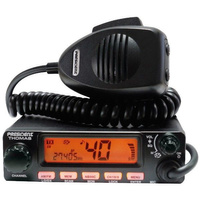 Radio CB President Thomas Asc