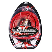 Kable wzmacniacza Mac Audio Connect 16