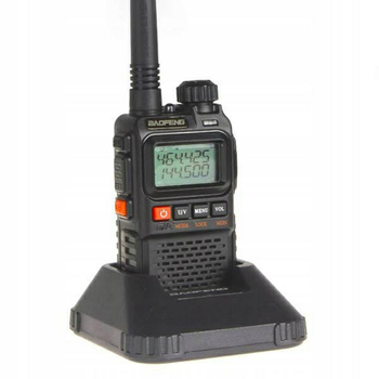 Radiotelefon Baofeng Uv-3R Czarny