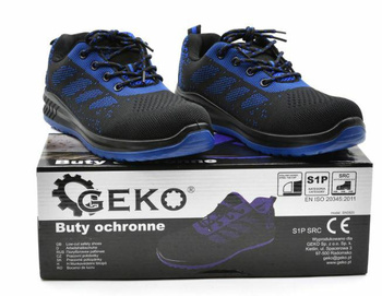 Buty Robocze Ochronne sportowe mod 5 r43