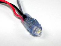 Pixel LED CW 5V 0,1W IP65