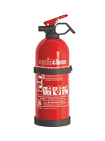 Gaśnica proszkowa Abc 1kg z manometrem