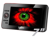 Overmax Tv 7` Z Dvb-T