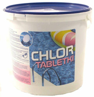 Multi Tabletka Kompletna Chlor 5kg