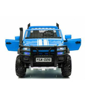 Samochodzik Autko Baby Drift 4WD Niebies