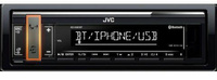 Radioodbiornik Jvc Kdx-361BT