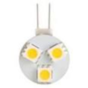 Żarówka Led G4 3Ledsmd5050 12V Ciep B