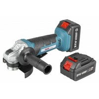 Szlifierka kątowa akumulatorowa 21V 