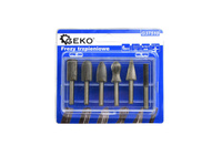 Frezy trzpieniowe 6el. 6-12,7mm