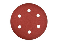 Papier ścierny na dysk z otworami 225mm 