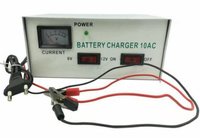 Prostownik ładowarka akumulatora 6V 12V 