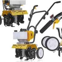 Glebogryzarka spalinowa 28cm 5,2 KM 1,4 