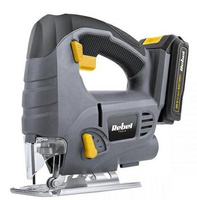 Wyrzynarka akumulatorowa 20V 2Ah Rebel 