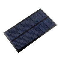 Ogniwo słoneczne 3W 9V OS20 195x125x2mm
