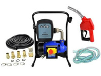 Pompa do oleju Mini Cpn 230V z metal kon