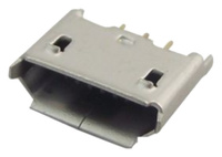 Gniazdo Montażowe Micro Usb Ab 