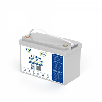 Akumulator LiFePO4 12,8V 100 Ah (150A)  