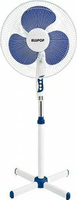 Wentylator Podłogowy 40W 40cm 3prędkości