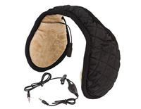 Nauszniki Ze Słuchawkami Czarne V1 Bq16A