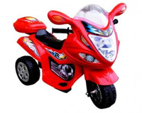 Motorek VXM1 1188 czerwony