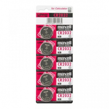 Bateria Maxell Cr2032