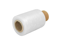Folia Stretch Granat 10cm 280g/23mik