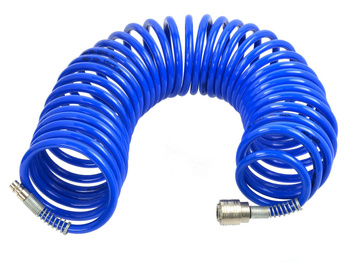 Wąż pneumatyczny PU 6,5x10mm 5m GEKO    