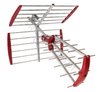 Antena Dvb-T Filtr Lte VX60 29Elementów 