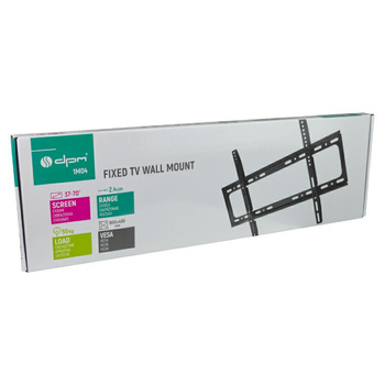 Uchwyt TV stały, 37-70", 55 kg 1M04