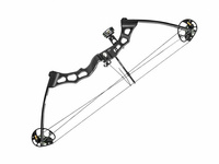 Łuk bloczkowy Predator III 35-65 lb