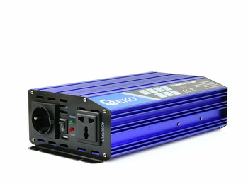 Przetwornica Napięcia Sinus 24V/230V    