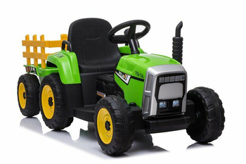Traktor na Akumulator z Przyczepą XMX611