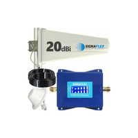 Wzmacniacz GSM repeater do 2000 m2 EGSM 
