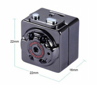 Mini Kamera Full Hd Sq8 Szpiegowska