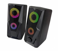 Głośnik Usb 2.0 Led Rainbow Baila