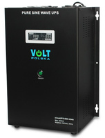 Zasilacz awaryjny sinusUPS 500+ 40Ah 12V