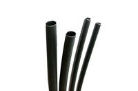 Rura Termokurczliwa 6,4/3,2 Czarna