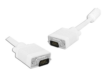 Kabel komputerowy SVGA wtyk - wtyk 3m 