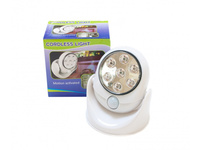 Lampka 7 Led Z Czujnikiem Ruchu