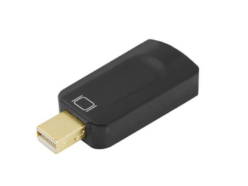 Adapter wtyk mini Displayport-gniaz Hdmi