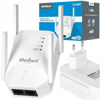 Repeater - wzmacniacz sieci             