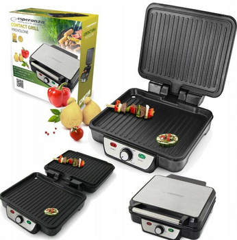 Grill Kontaktowy Provolone Ekg007       