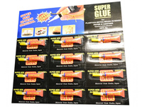 Klej uniwersalny Super Glue