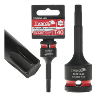 Nasadka udarowa TORX 1/2" T40 CR-MO     