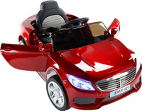 Samochodzik Autko XMX825 lakier czerwony