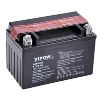 Akumulator Vipow Mc Do Motocykli 12V 8Ah