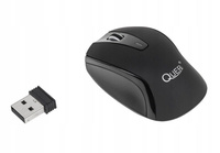 Mysz Bezprzewodowa G-16 Quer Czarna