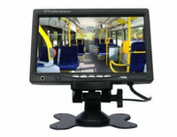 Monitor Lcd do Kamery Cofania 7cali 